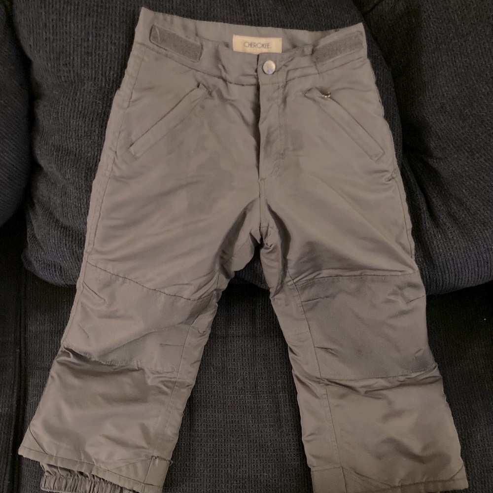 Boys snow pants